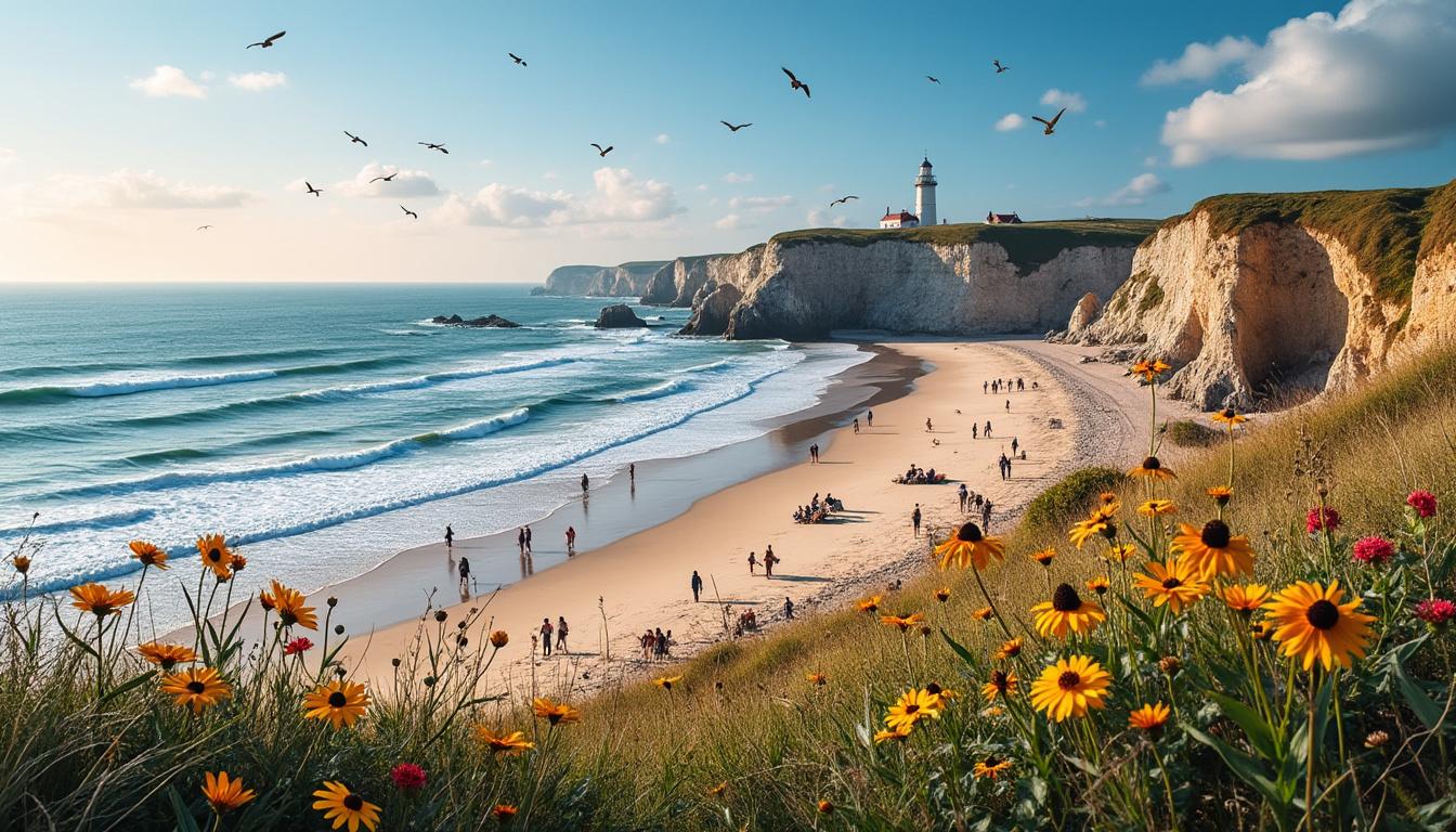 découvrez le cap nord à wimereux sur la côte d’opale : lieux incontournables, activités nature, balades et conseils pour profiter pleinement de la région lors de votre séjour.