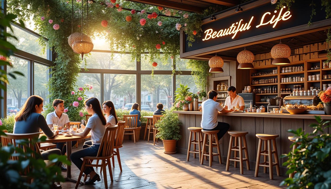 plongez dans l’univers de la belle vie café : explorez ses saveurs exquises, une ambiance chaleureuse et nos coups de cœur gourmands qui font de ce lieu une adresse incontournable.