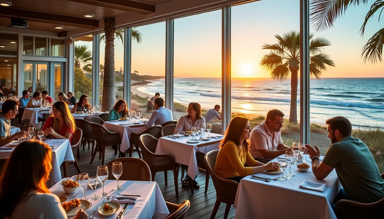 découvrez le restaurant atlantic à wimereux et vivez une expérience gastronomique unique face à la mer. savourez des plats raffinés dans un cadre exceptionnel, idéal pour les amateurs de cuisine et de paysages marins.