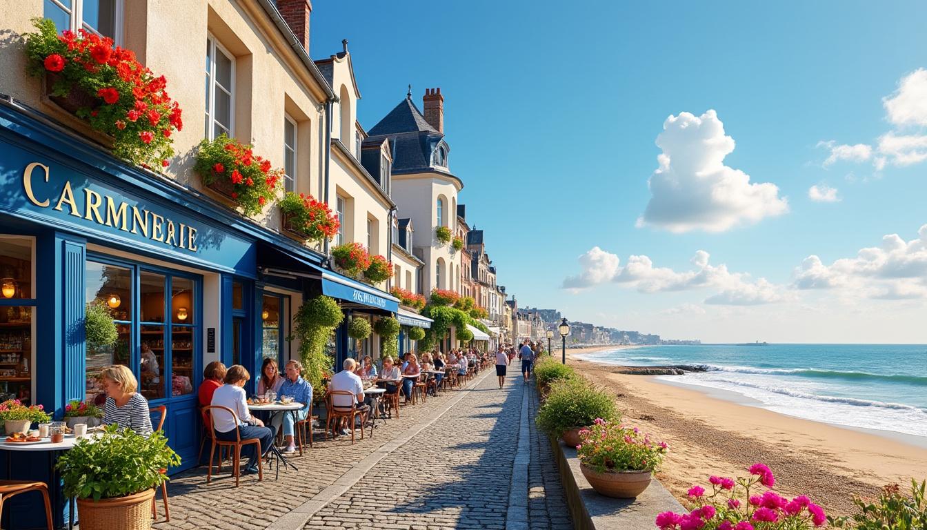 plongez dans l’histoire et la gastronomie du carnot à wimereux : dégustez des plats savoureux dans une ambiance unique, au cœur d’un lieu emblématique chargé d’histoire.