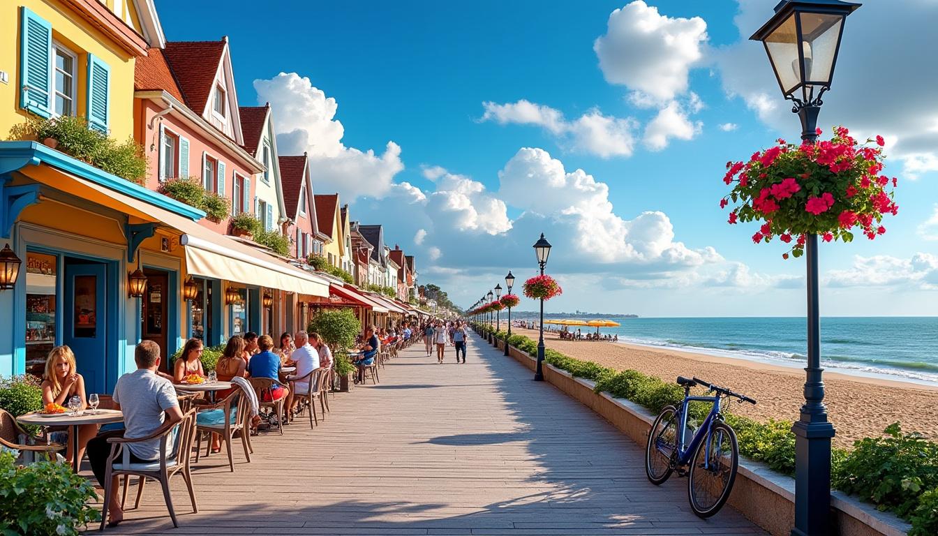 découvrez les meilleurs restaurants sur la digue de wimereux : notre sélection d'adresses incontournables pour savourer un repas face à la mer. ambiance conviviale, cuisine savoureuse et cadre exceptionnel au rendez-vous !