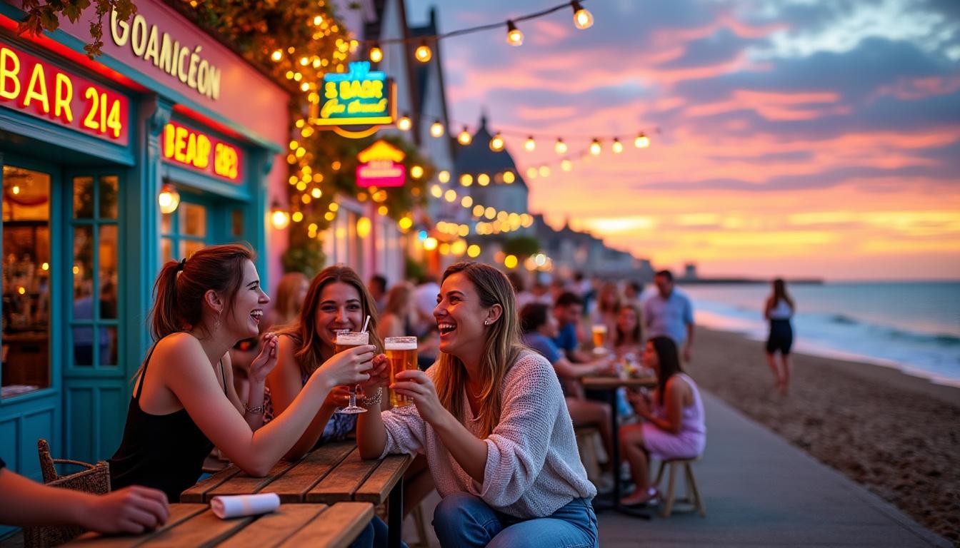 découvrez où dénicher les meilleurs bars à wimereux pour une soirée entre amis inoubliable : ambiance conviviale, cocktails et bonnes adresses pour profiter pleinement de vos sorties !