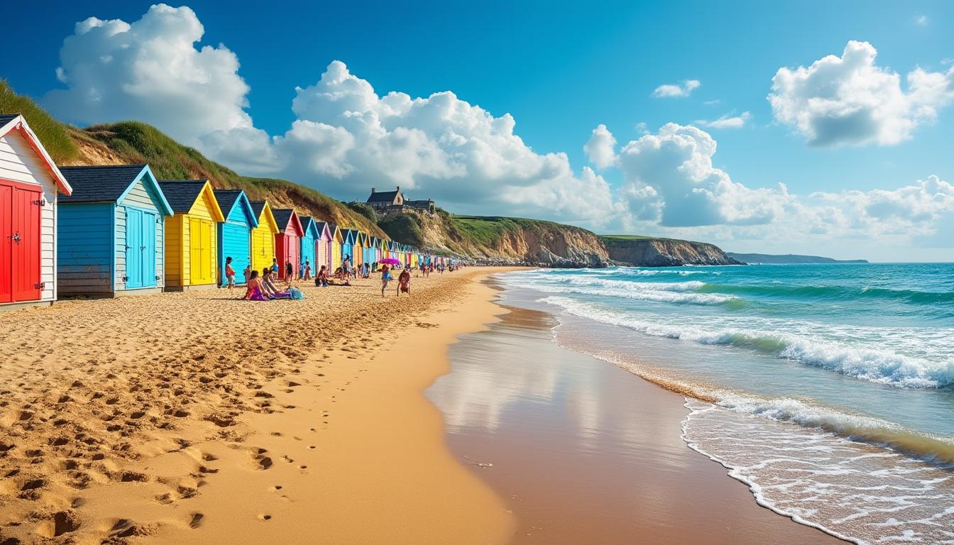 découvrez l’histoire, les caractéristiques et les anecdotes sur les célèbres cabines de plage des bains de wimereux. un symbole incontournable du littoral pour un voyage entre tradition et charme.
