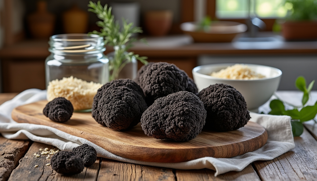 découvrez nos conseils pratiques pour conserver les truffes et préserver toute leur saveur, texture et arôme. prolongez le plaisir de ce mets d’exception grâce à des astuces simples et efficaces !