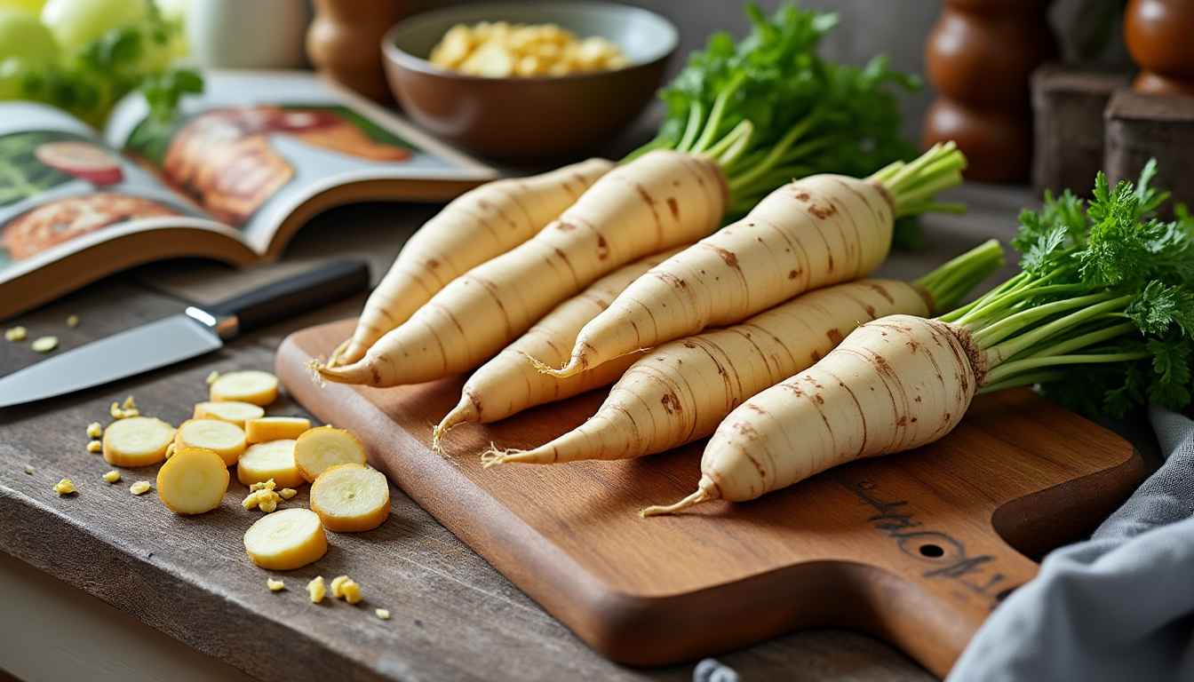 découvrez comment préparer le panais facilement : astuces pratiques, conseils de découpe, modes de cuisson et idées de recettes simples pour sublimer ce légume oublié.
