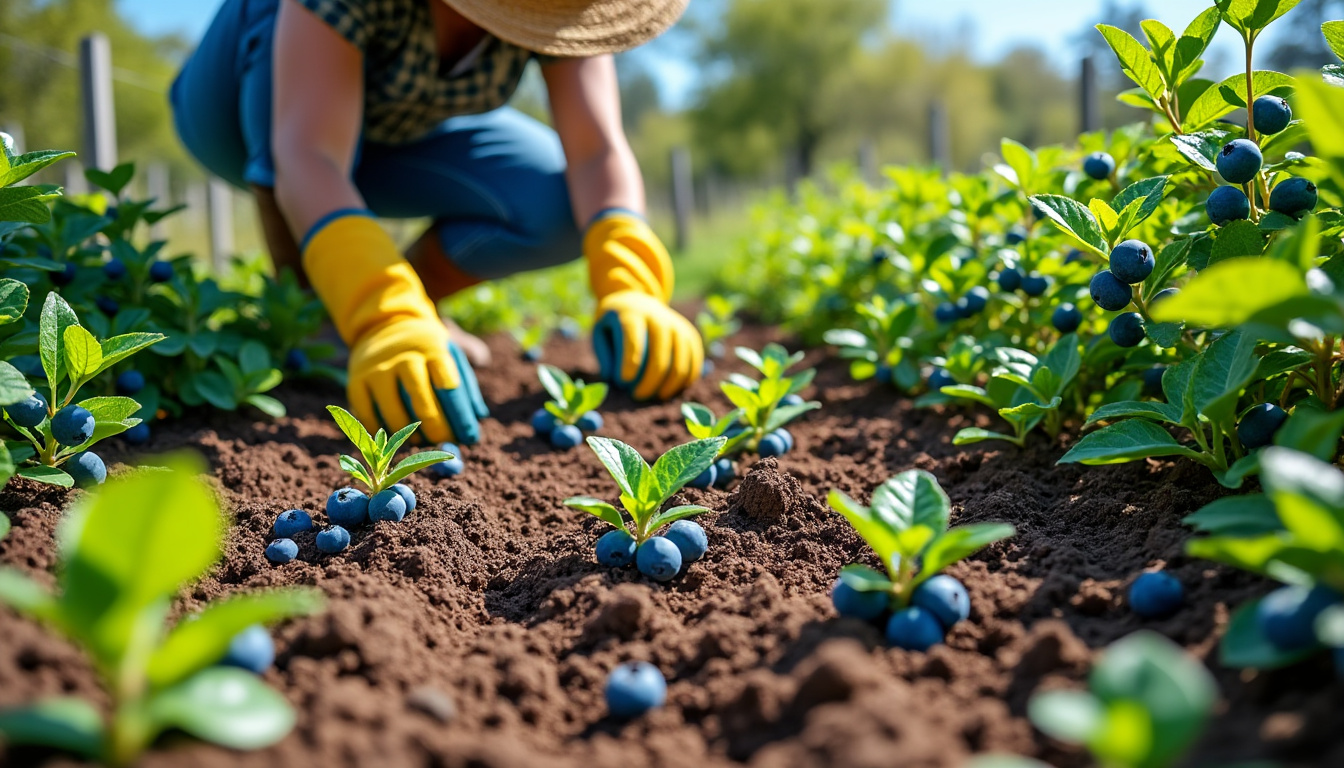découvrez quand et comment planter des airelles pour garantir une récolte abondante. conseils pratiques sur la préparation du sol, la période idéale de plantation et les meilleures techniques pour faire prospérer vos airelles au jardin.