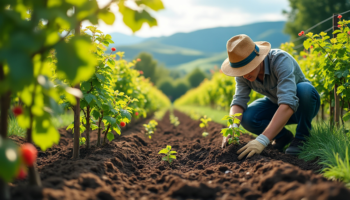 découvrez quand et comment planter des groseilliers pour garantir une récolte abondante. conseils pratiques, périodes idéales et astuces de plantation pour réussir votre culture de groseilles au jardin.