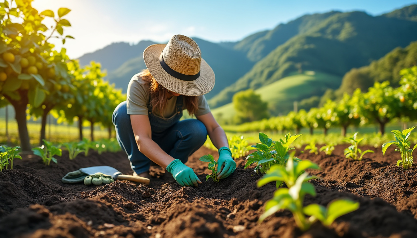 découvrez quand et comment planter des kiwis pour assurer une récolte abondante : conseils pratiques, périodes idéales de plantation et astuces pour favoriser la croissance de vos plants de kiwi.