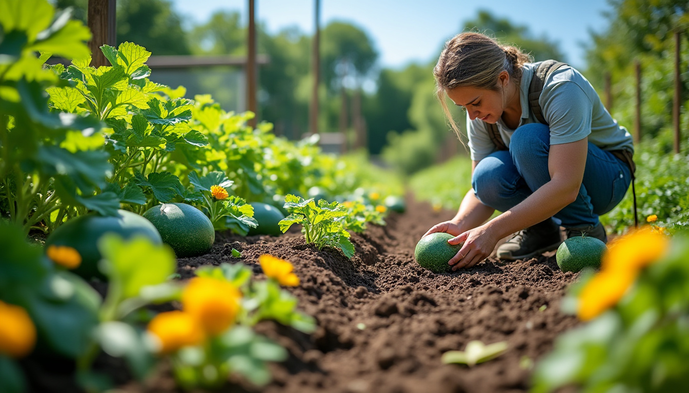découvrez quand et comment planter des melons pour maximiser vos chances de récolte. conseils pratiques sur la période idéale, les techniques de plantation et l’entretien pour obtenir de beaux melons savoureux dans votre potager.