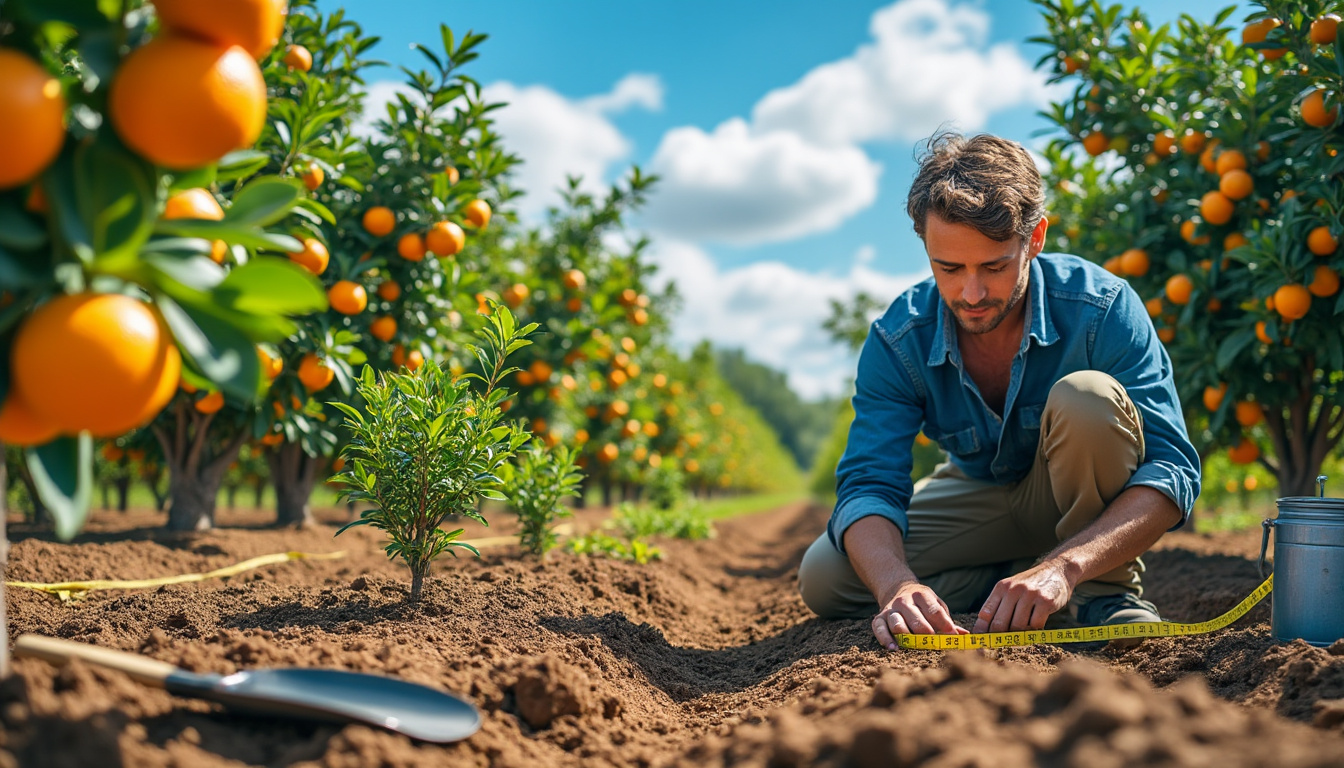 découvrez quand et comment planter des orangers afin de profiter d’une récolte abondante. conseils pratiques sur la meilleure période, les techniques de plantation et l’entretien pour réussir vos arbres fruitiers.