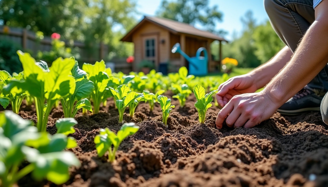 découvrez quand et comment planter des radis pour garantir une récolte abondante. conseils pratiques, période idéale de semis et astuces pour réussir votre potager de radis.