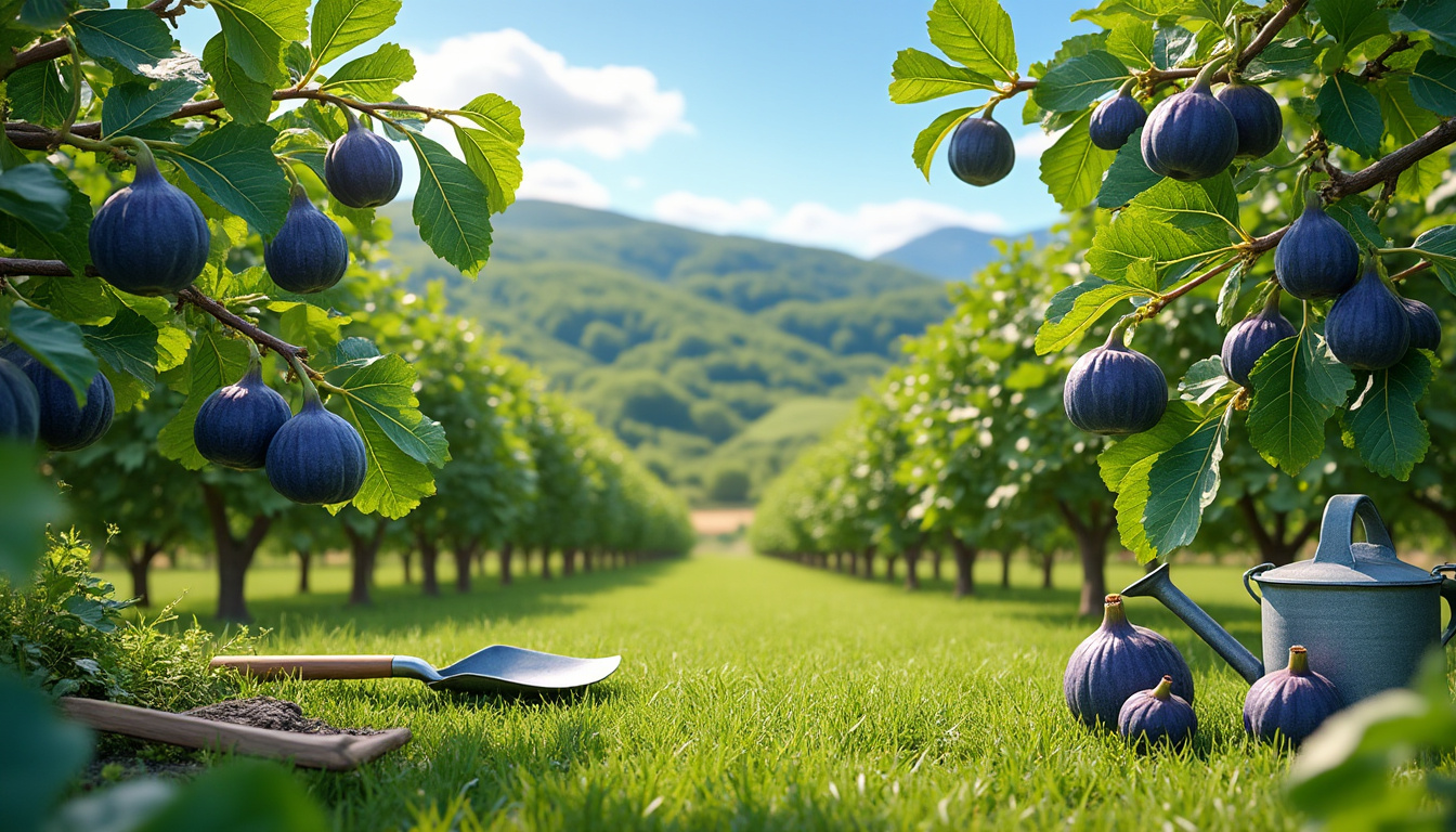 découvrez quand planter des figuiers pour garantir une récolte abondante et savoureuse. conseils de plantation, périodes idéales et astuces pour réussir la culture de votre figuier.