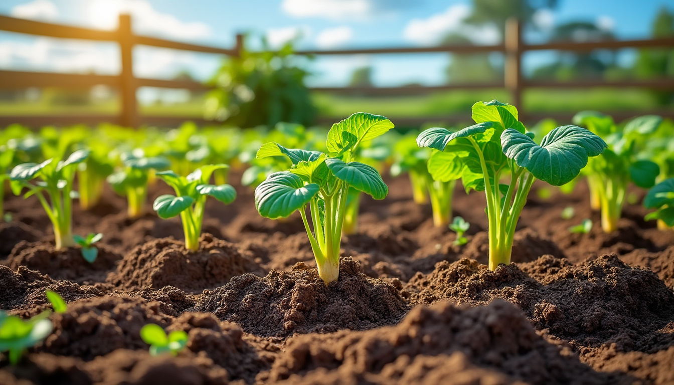 découvrez quand planter des patates douces pour garantir une récolte abondante et savoureuse. conseils pratiques sur la période idéale, la préparation du sol et les meilleures astuces pour réussir votre culture de patates douces au jardin.