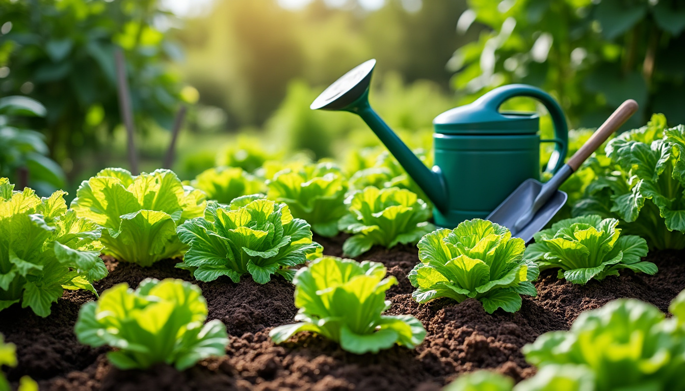 découvrez quand et comment planter vos salades laitues pour obtenir un potager abondant et savoureux. conseils pratiques, périodes idéales de plantation et astuces pour réussir votre culture de laitues.