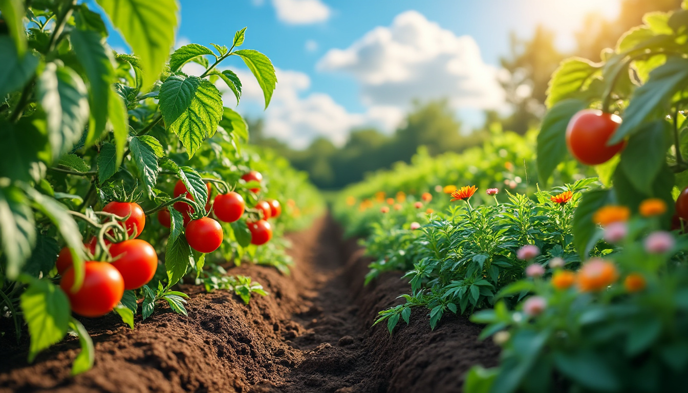 découvrez quand planter vos tomates pour assurer une récolte abondante. conseils sur la meilleure période de plantation, astuces de jardinage et erreurs à éviter pour des tomates savoureuses et en pleine santé.