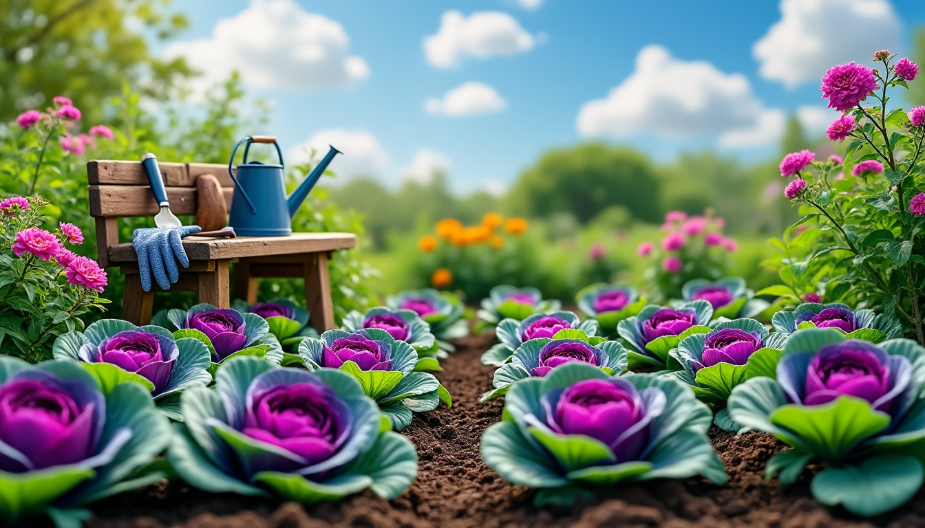 découvrez quand planter du chou rouge pour obtenir une récolte abondante. conseils pratiques, calendrier de plantation et astuces pour réussir la culture du chou rouge dans votre potager.