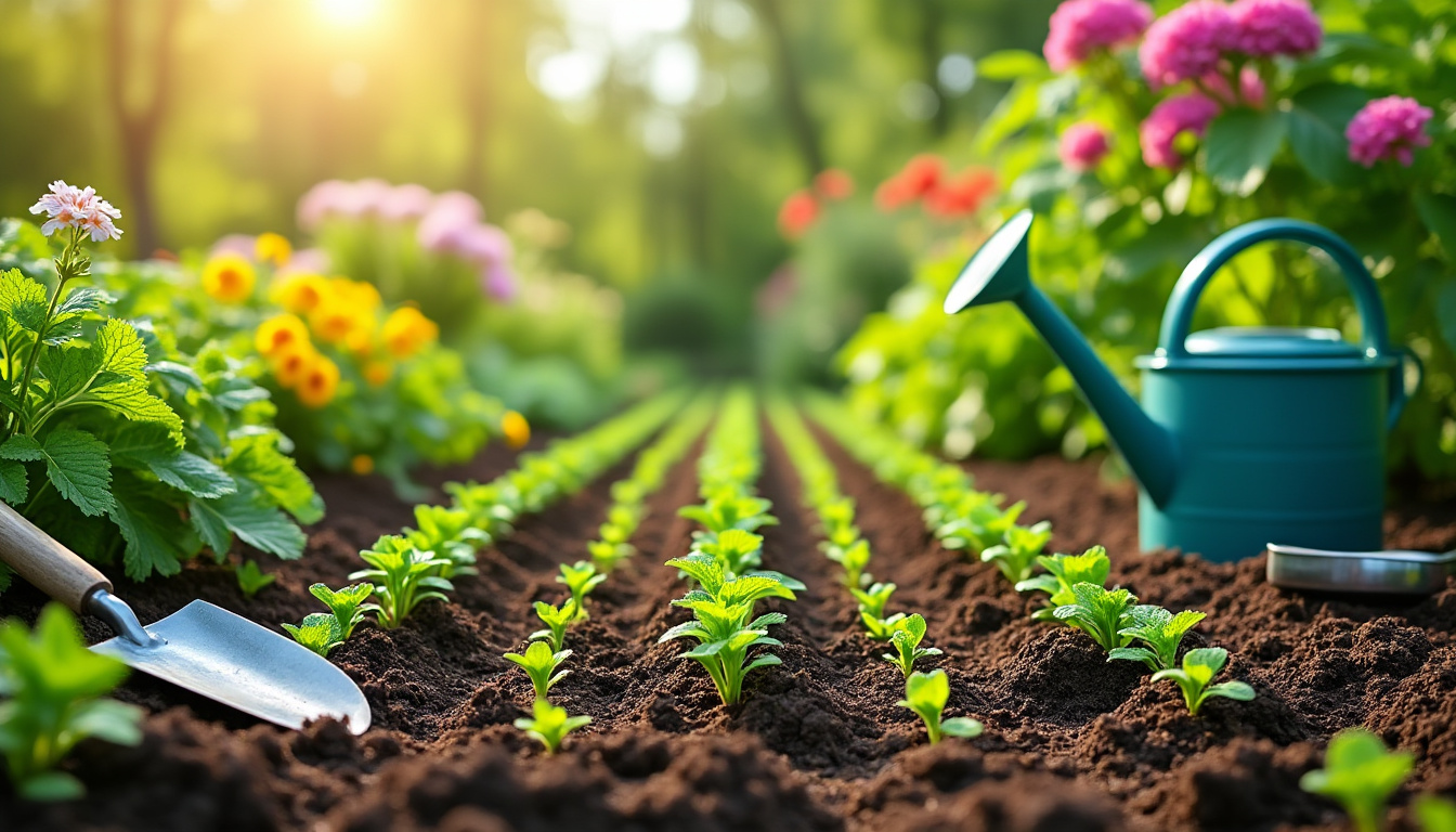 découvrez quand planter le céleri-rave pour assurer une récolte abondante et savoureuse. conseils pratiques sur la période idéale, les astuces de culture et les étapes clés pour réussir votre potager.