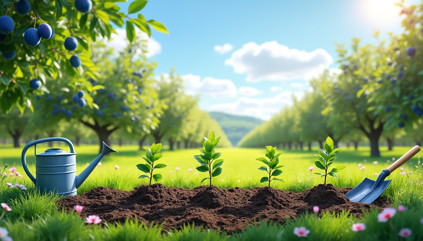 découvrez quand planter vos pruniers pour profiter d’une récolte abondante. conseils, périodes idéales et astuces pour réussir la plantation de vos arbres fruitiers.