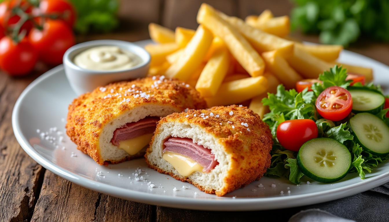 découvrez nos idées gourmandes pour choisir le meilleur accompagnement et sublimer votre cordon bleu maison : légumes, féculents ou sauces, trouvez l'association parfaite pour un repas savoureux !