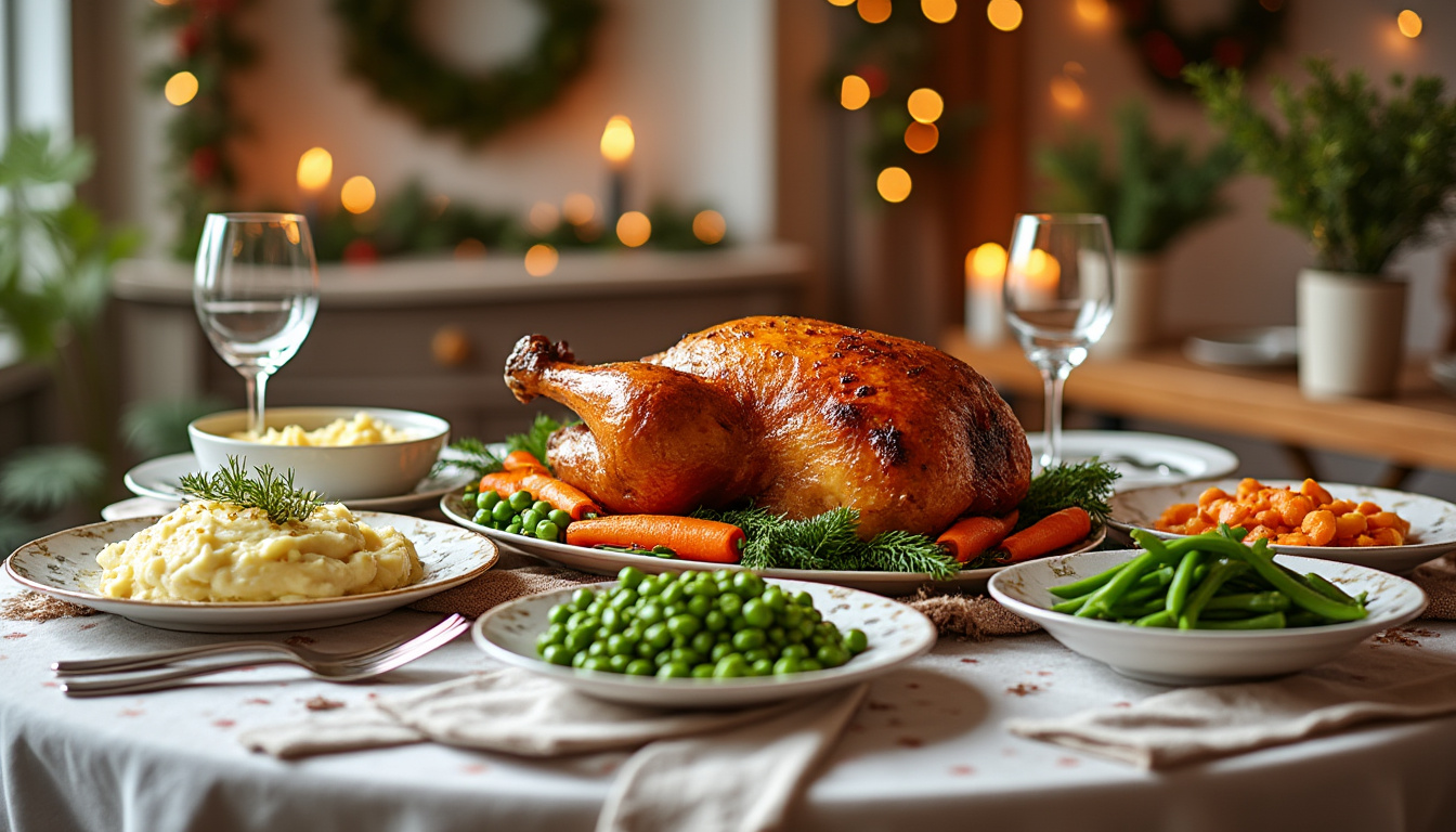 découvrez quels légumes choisir pour accompagner le chapon et réaliser un repas savoureux, équilibré et gourmand. conseils et idées originales pour sublimer votre plat de fête.