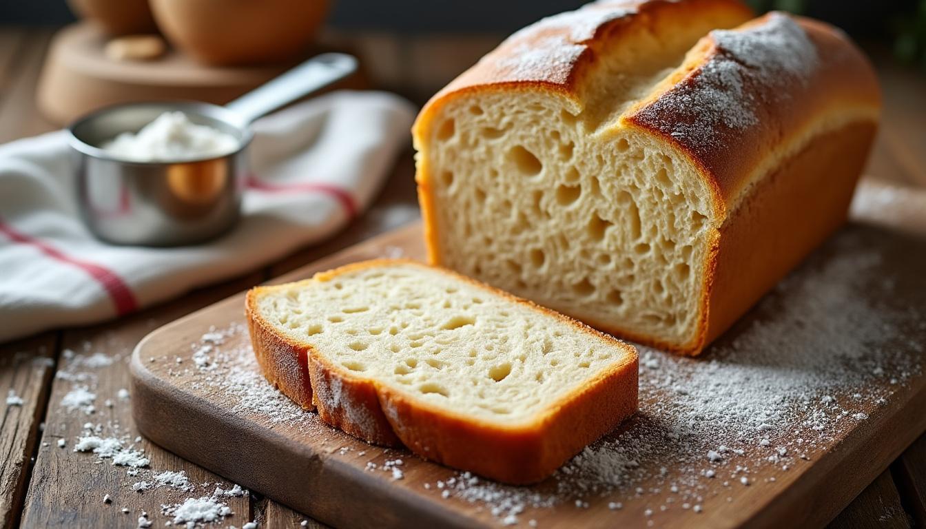 découvrez le nombre de calories dans une tranche de pain, selon le type et la taille. informations pratiques pour mieux gérer votre alimentation au quotidien.