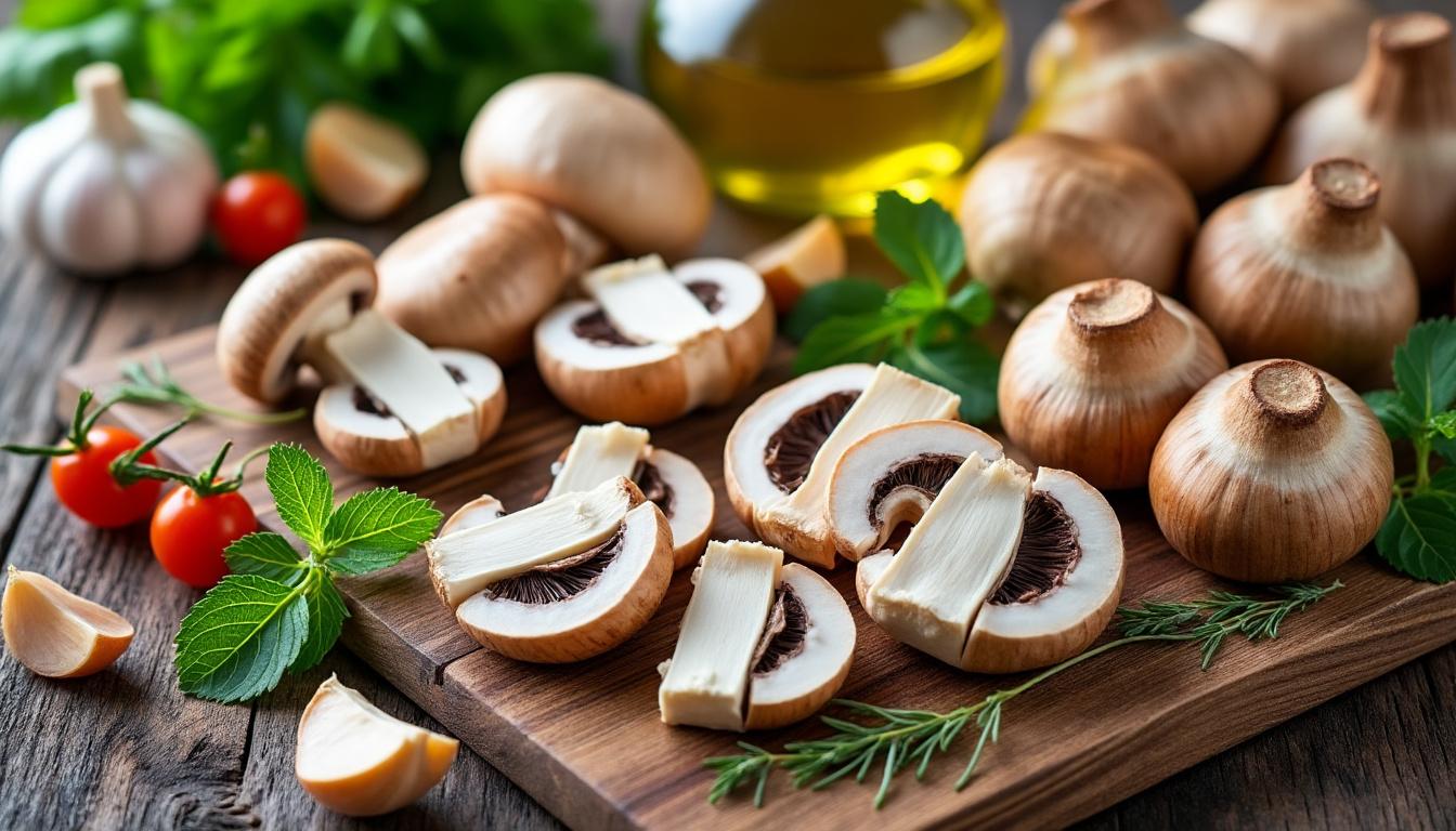 découvrez comment préparer facilement les champignons de paris pour rehausser la saveur de tous vos plats avec nos astuces simples et efficaces. idéal pour des repas savoureux !
