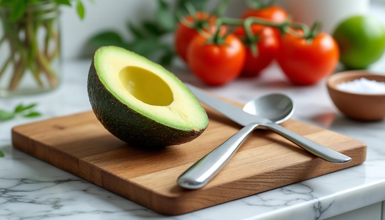 découvrez comment préparer un avocat facilement grâce à nos astuces et conseils pratiques pour le déguster en toute simplicité. idéal pour des recettes rapides et savoureuses !