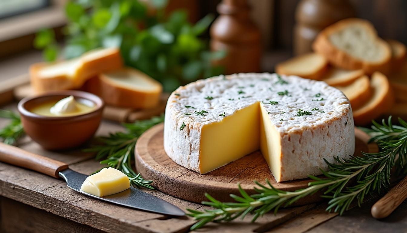 découvrez comment préparer facilement un mont d'or fondant et savoureux à la maison avec nos conseils gourmands et astuces de cuisson pour réussir ce fromage emblématique.