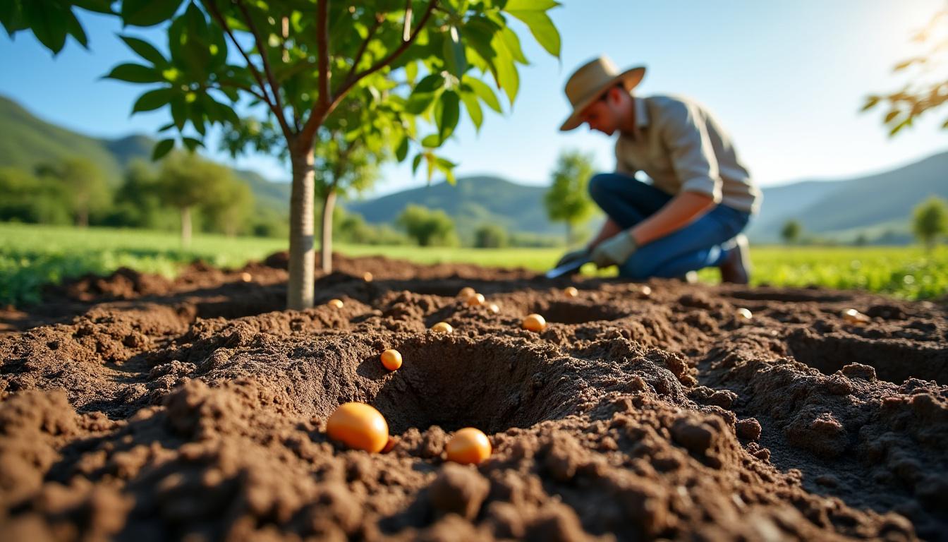 découvrez quand et comment planter des châtaignes pour garantir une récolte abondante et savoureuse. conseils pratiques, choix du sol et astuces de plantation pour réussir votre verger.