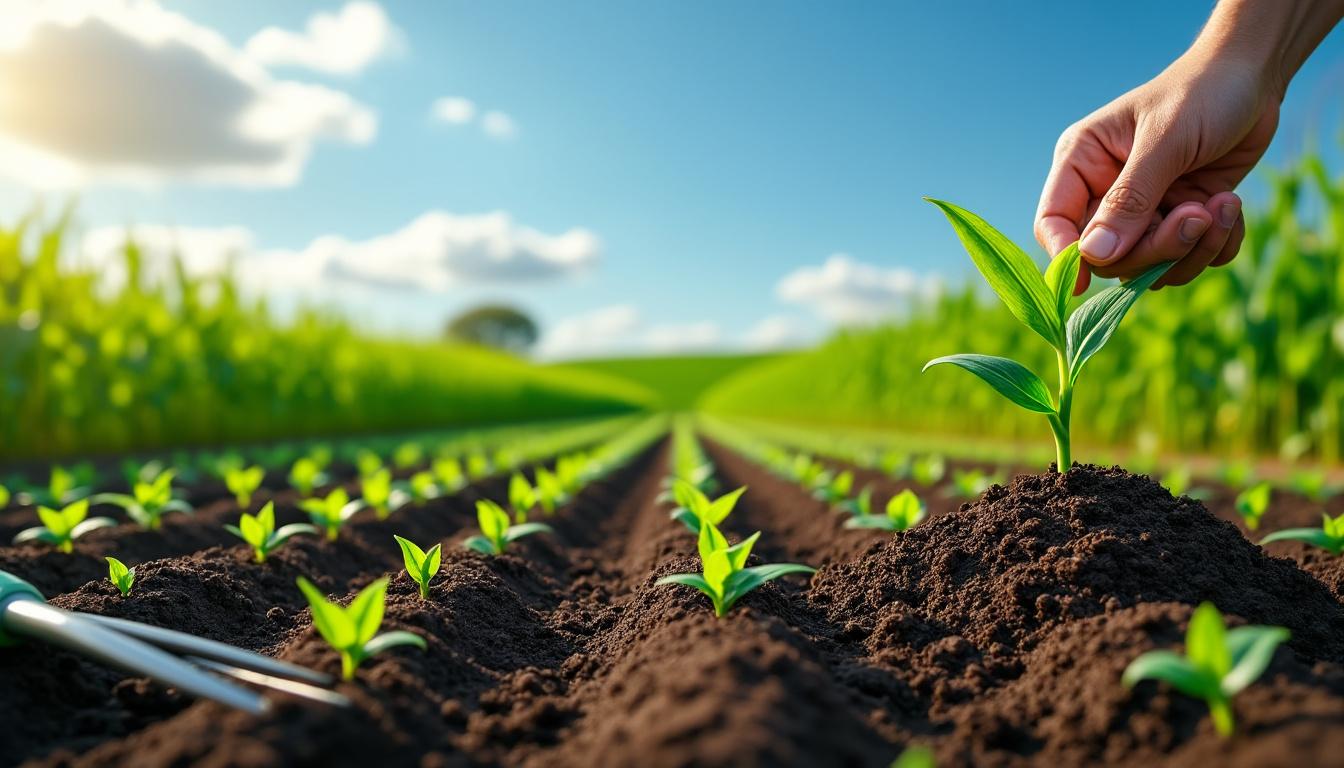découvrez quand et comment planter du maïs pour obtenir une récolte abondante. toutes les étapes essentielles, du choix de la période de semis à l'entretien, pour cultiver du maïs avec succès dans votre jardin.