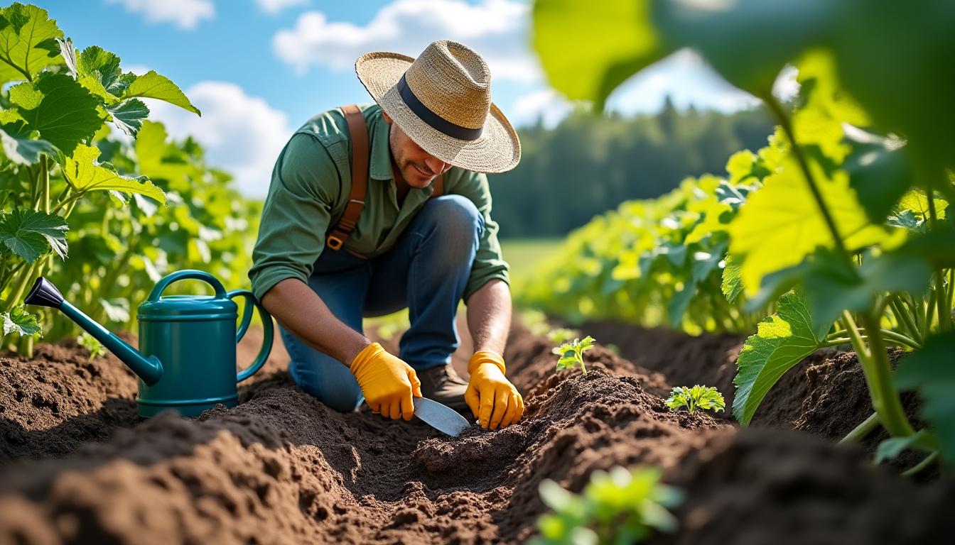 découvrez quand et comment planter le butternut afin d'assurer une récolte abondante et savoureuse. conseils pratiques, astuces de plantation et calendrier idéal pour réussir la culture de cette courge dans votre potager.