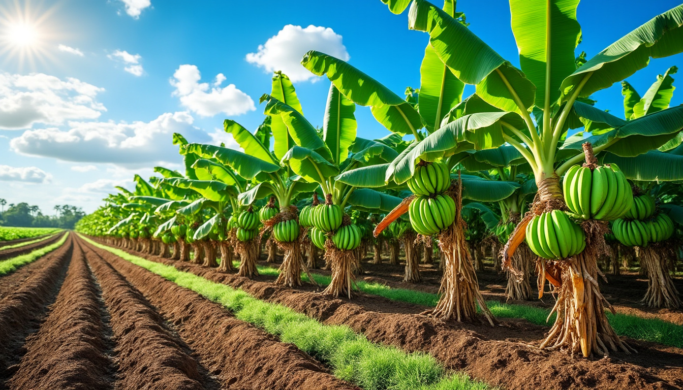 découvrez quand planter des bananiers pour maximise votre récolte. conseils de plantation, période idéale et astuces pour obtenir des bananes savoureuses dans votre jardin.