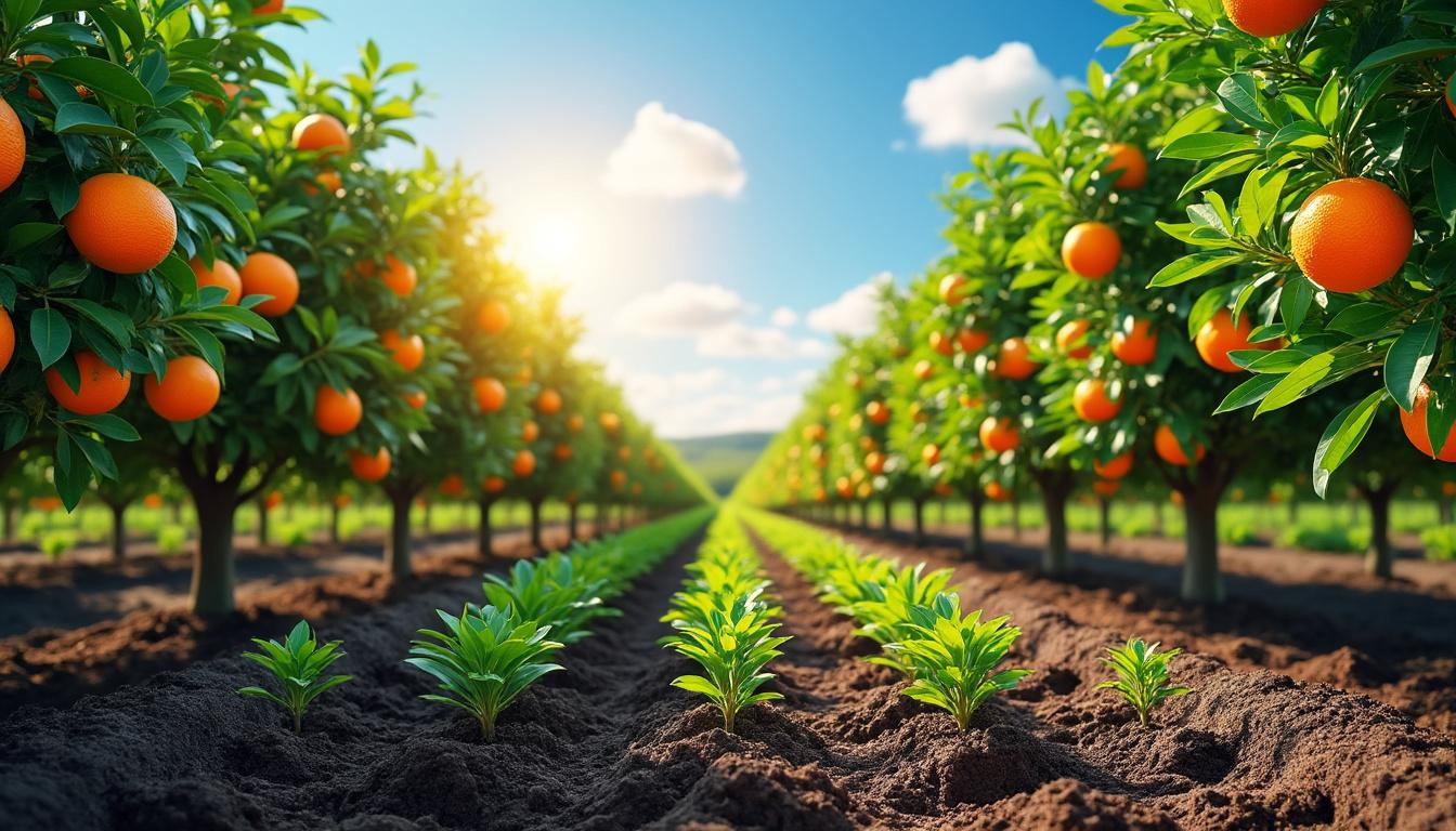 découvrez quand et comment planter des clémentines pour obtenir une récolte abondante. conseils de saison, techniques et astuces pour des fruits savoureux et en quantité.