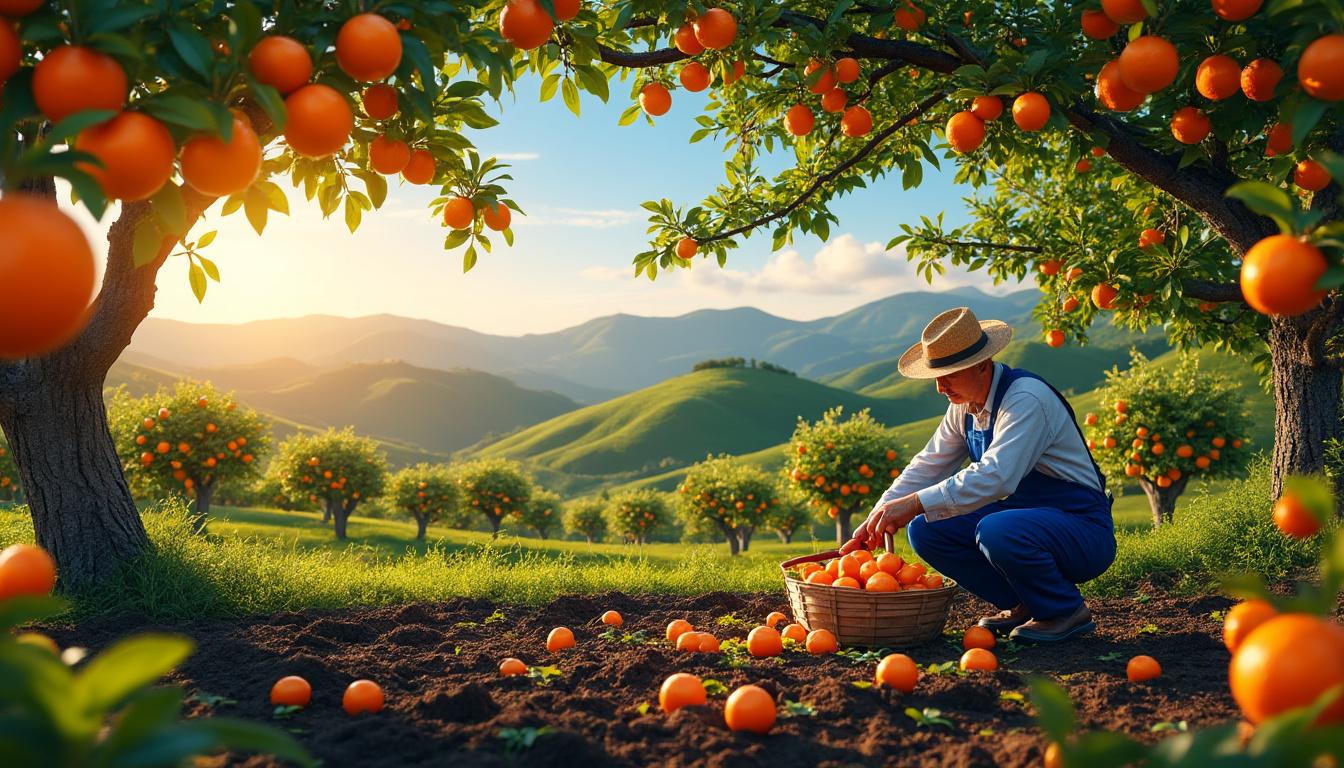 découvrez quand planter des mandariniers pour garantir une récolte optimale, avec nos conseils sur la meilleure période, les conditions idéales et les astuces pour réussir la culture de vos agrumes.