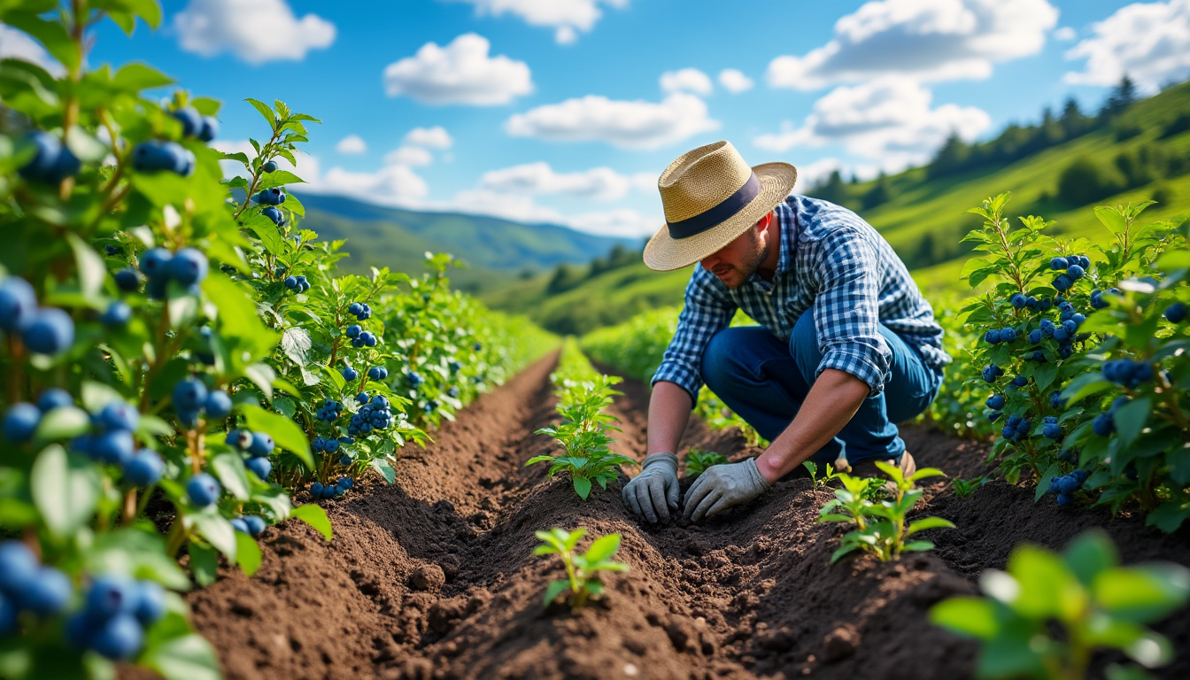 découvrez quand planter des myrtilles afin de profiter d’une récolte abondante. conseils sur la meilleure période, la préparation du sol et les astuces pour réussir votre culture de myrtilles au jardin.