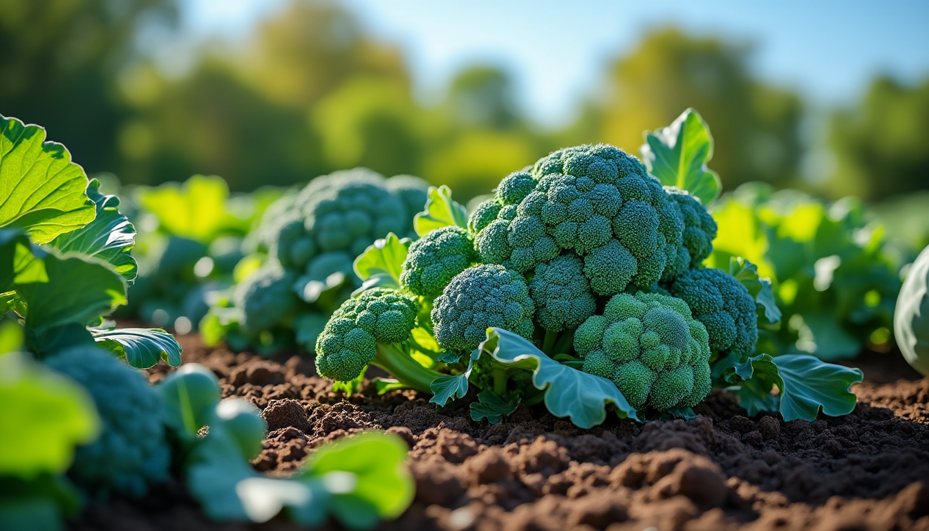 découvrez quand planter les choux brocolis pour garantir une récolte abondante et de qualité. conseils pratiques sur les périodes idéales de semis et les bonnes techniques pour cultiver vos brocolis au potager.