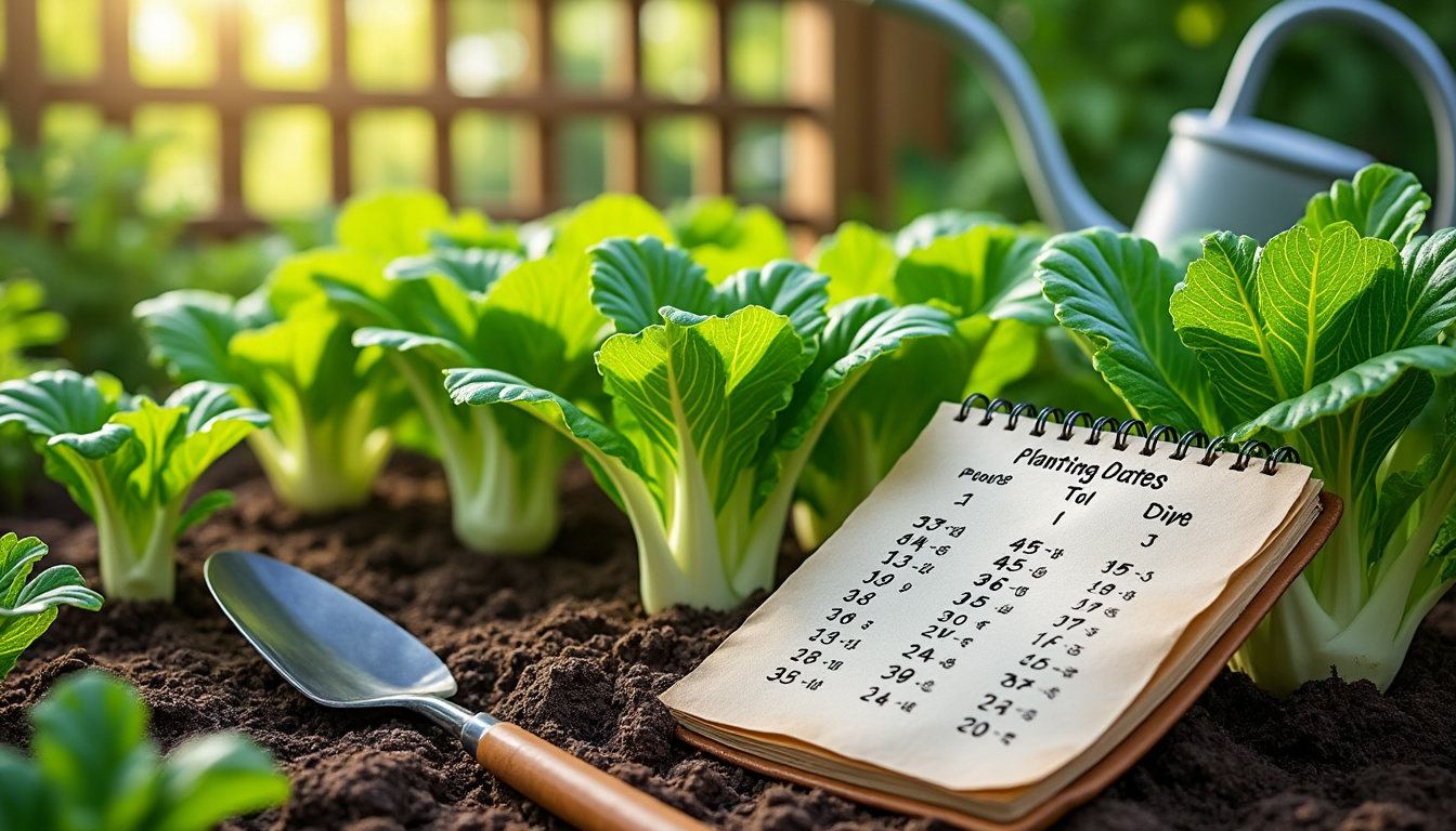découvrez quand planter les endives pour garantir une récolte abondante et de qualité. suivez notre guide pratique pour réussir chaque étape, du semis à la récolte, et profiter de savoureuses endives maison.