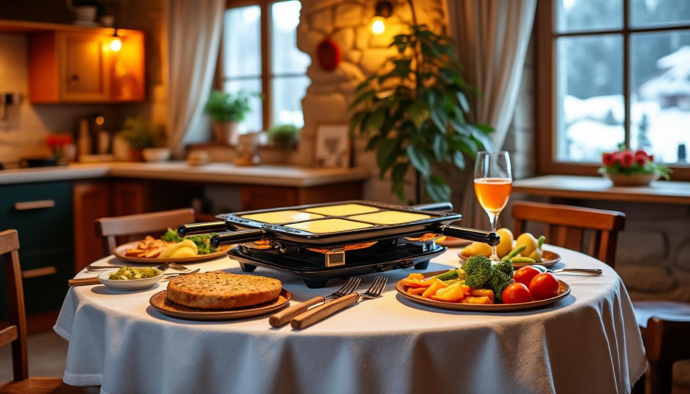 découvrez tous les conseils et idées pour choisir les meilleurs accompagnements qui sublimeront votre raclette et raviront vos convives. astuces, ingrédients et inspirations au rendez-vous.