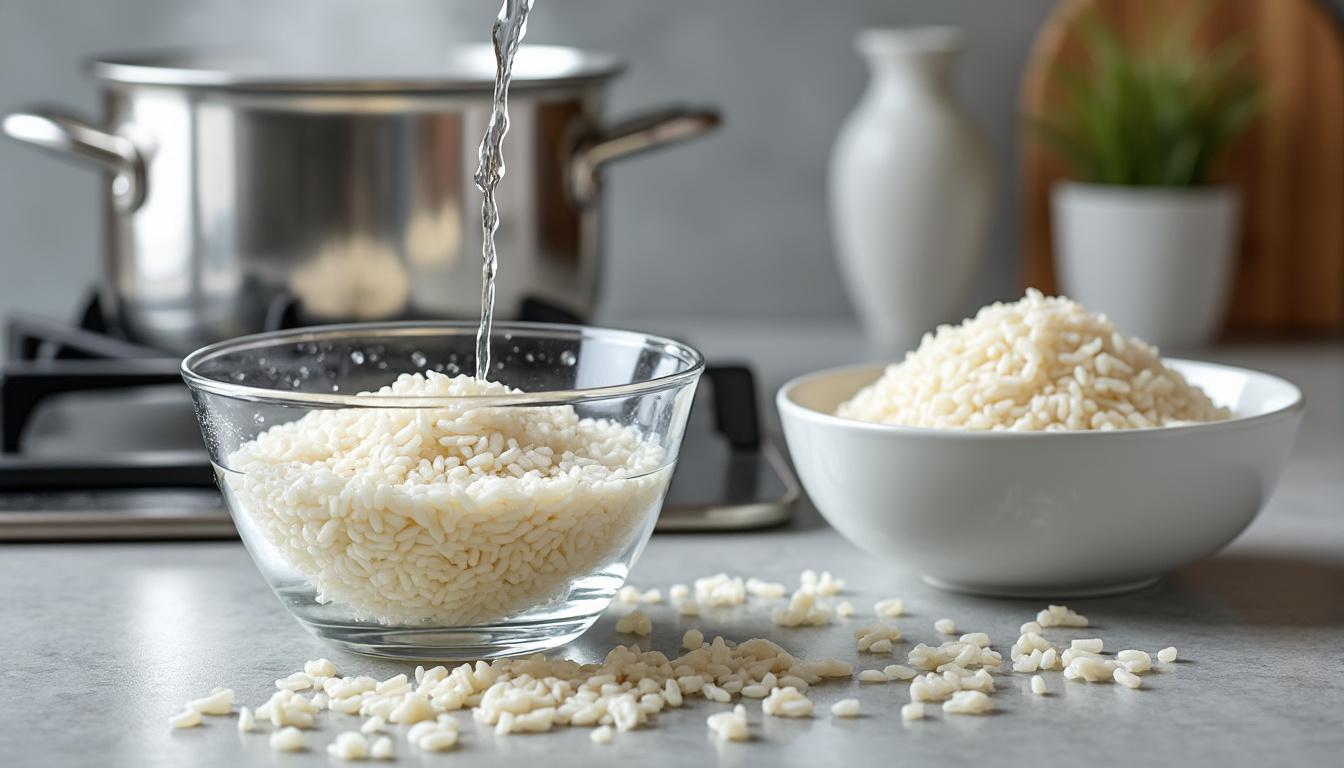 découvrez comment préparer parfaitement du riz en quelques étapes simples pour un résultat délicieux et moelleux à chaque fois.