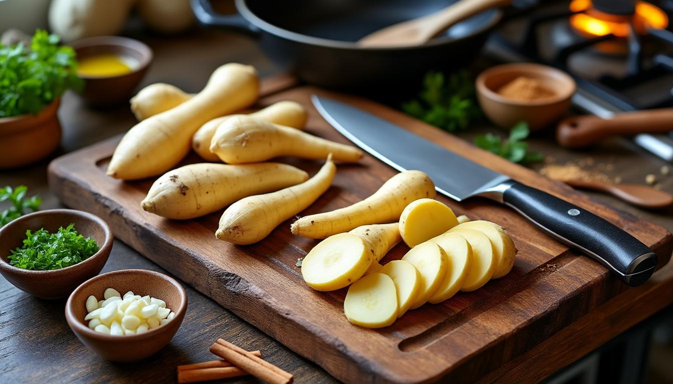 découvrez comment préparer le panais avec nos astuces pratiques et recettes simples pour le cuisiner facilement et régaler toute la famille.
