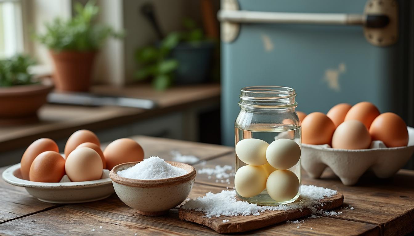 découvrez des astuces et conseils pratiques pour conserver vos œufs frais plus longtemps, garantir leur qualité et éviter le gaspillage alimentaire.