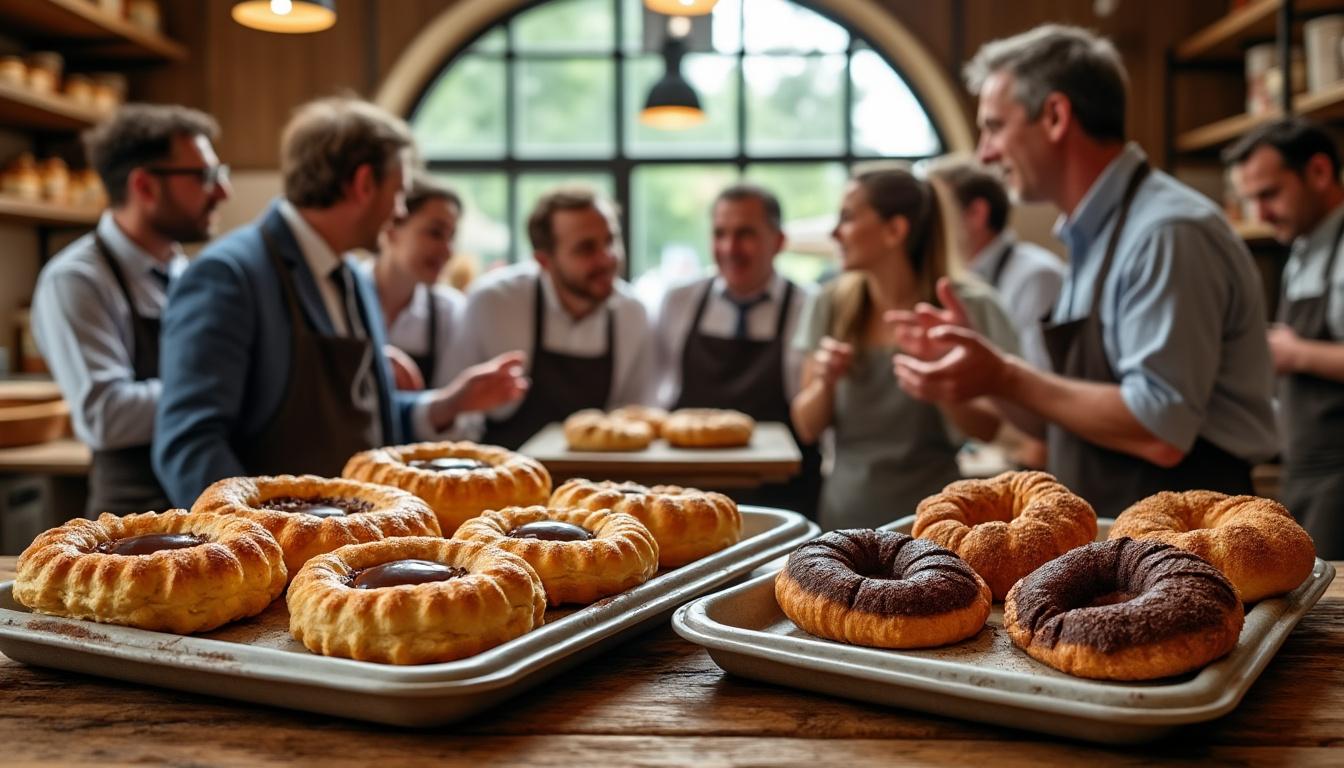 découvrez l'origine du débat passionné entre chocolatine et pain au chocolat, une polémique qui divise les français autour d'une histoire régionale et culturelle.