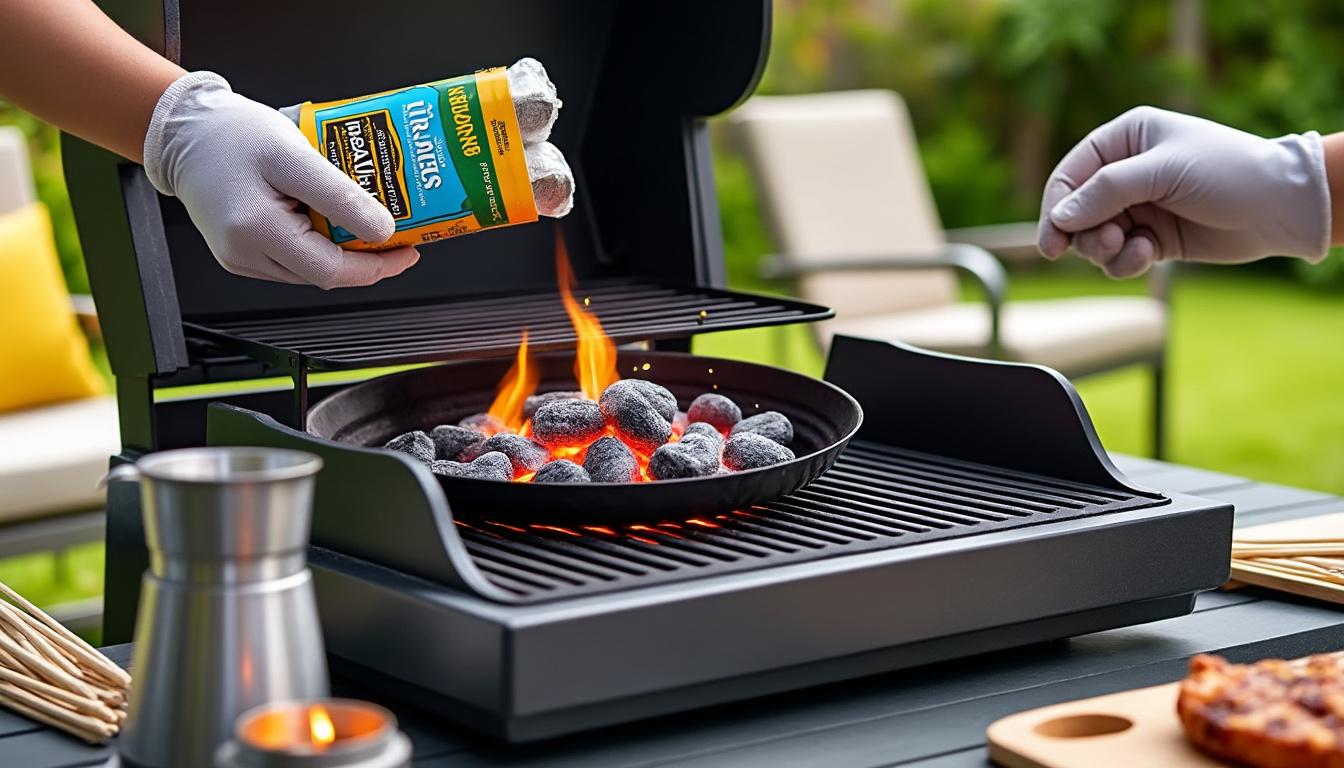 découvrez nos astuces pour allumer un barbecue sans fumée, en toute sécurité et rapidement. profitez d'un feu net et d'une cuisson parfaite sans inconfort.