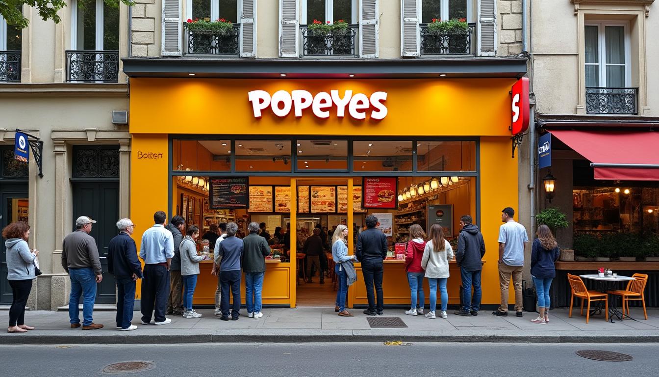 découvrez si popeyes propose réellement un menu halal en france et quelles sont les options disponibles pour les consommateurs à la recherche de repas conformes aux règles alimentaires halal.