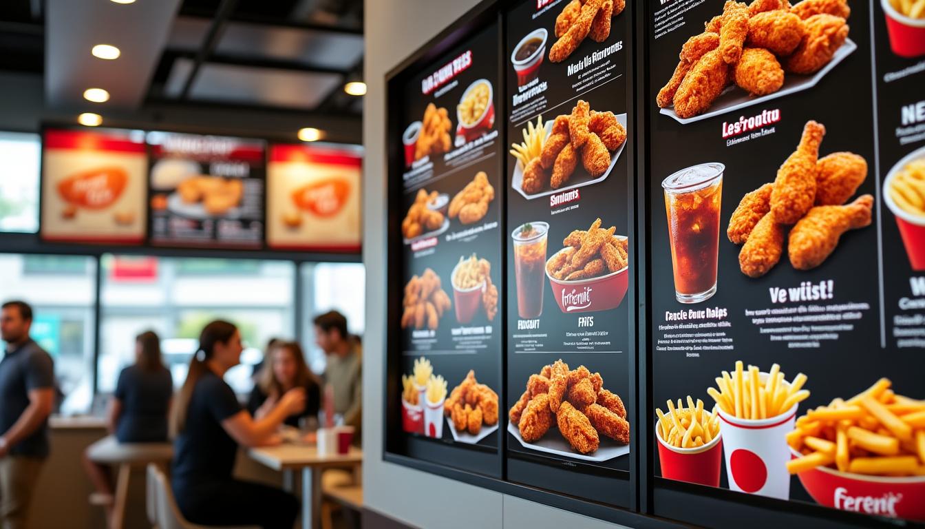 découvrez si wingstop en france propose des options halal dans ses menus, adaptées à vos préférences alimentaires et aux exigences religieuses.