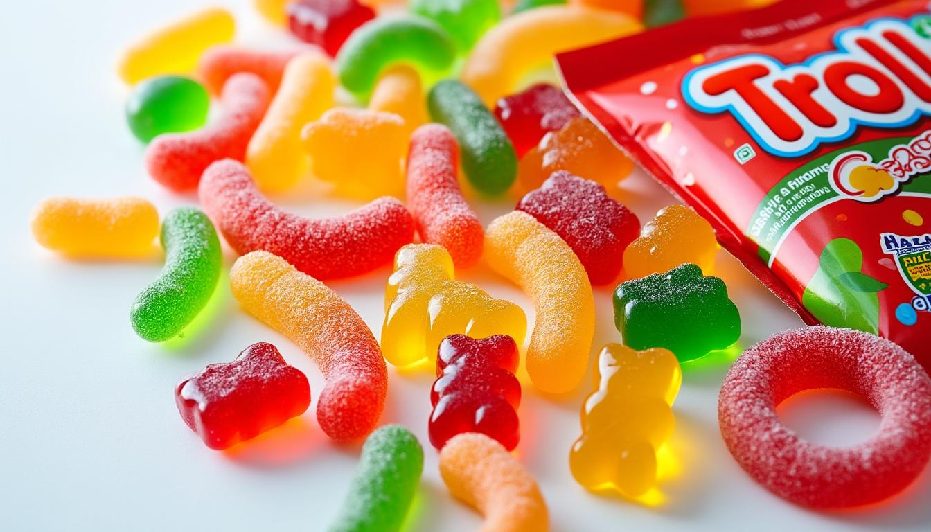 découvrez si la marque trolli offre des bonbons halal dans sa gamme, pour savourer des friandises conformes à vos exigences alimentaires.