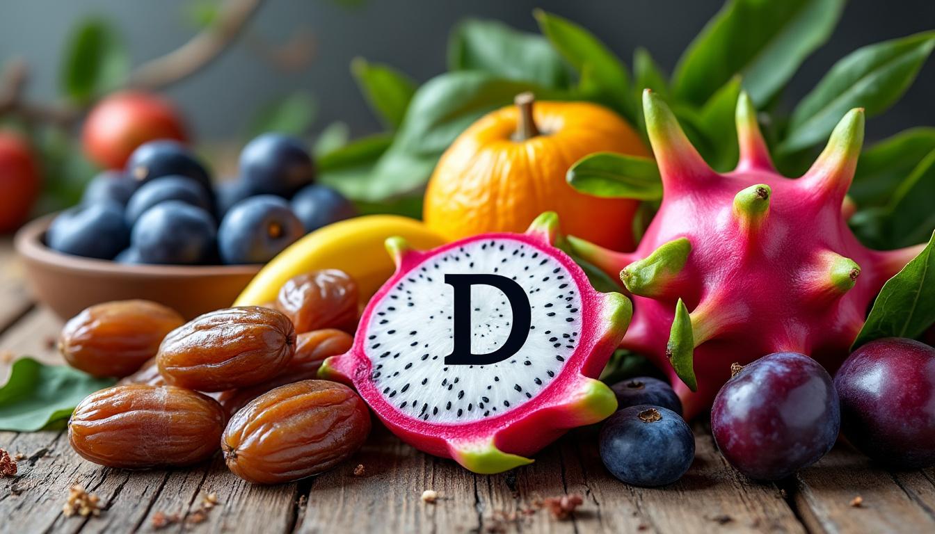 explorez une sélection de fruits en d aux saveurs étonnantes pour sublimer vos recettes et surprendre vos papilles.