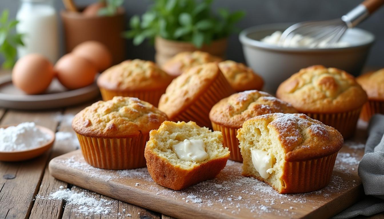 découvrez nos astuces incontournables pour réussir des muffins moelleux à souhait, faciles et rapides à préparer. faites de chaque bouchée un délice gourmand !