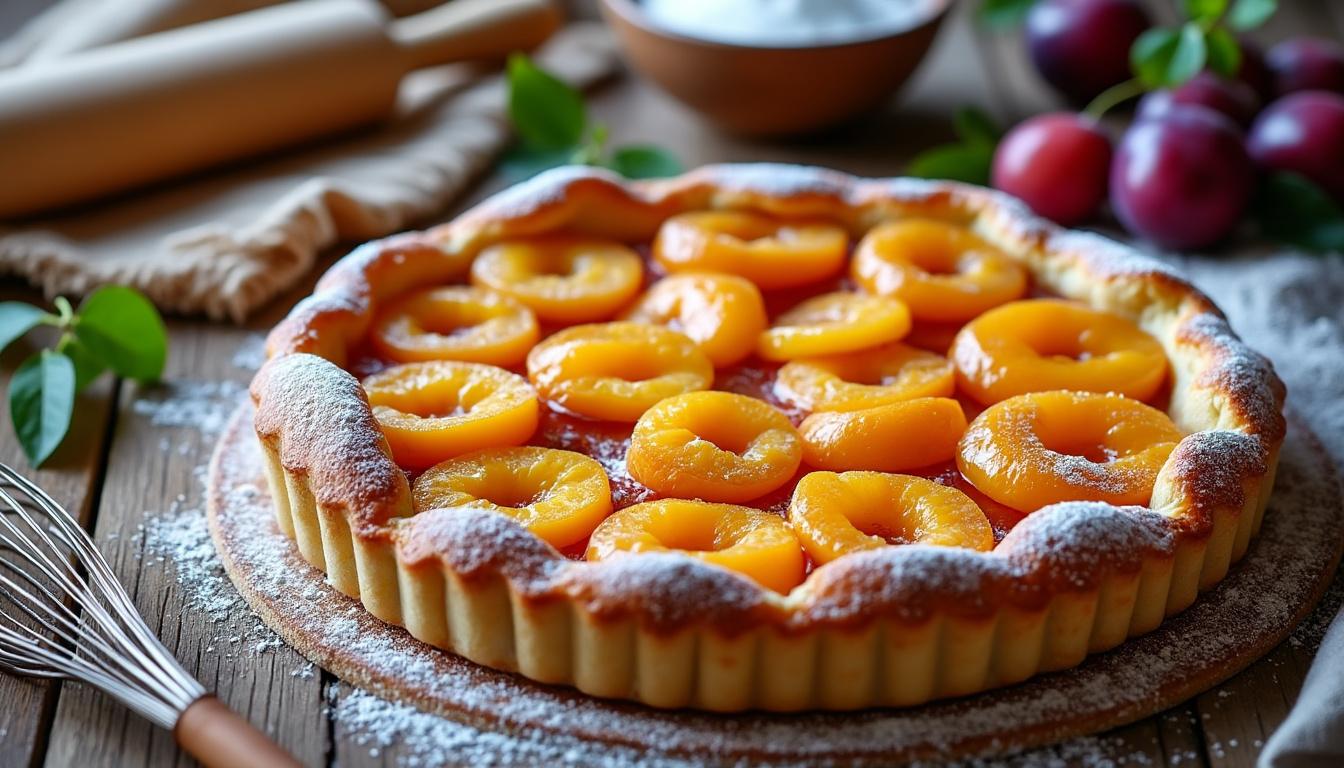 découvrez nos astuces pour réussir parfaitement votre tarte mirabelle, une douceur fruitée incontournable, et savourez un dessert maison plein de saveurs.