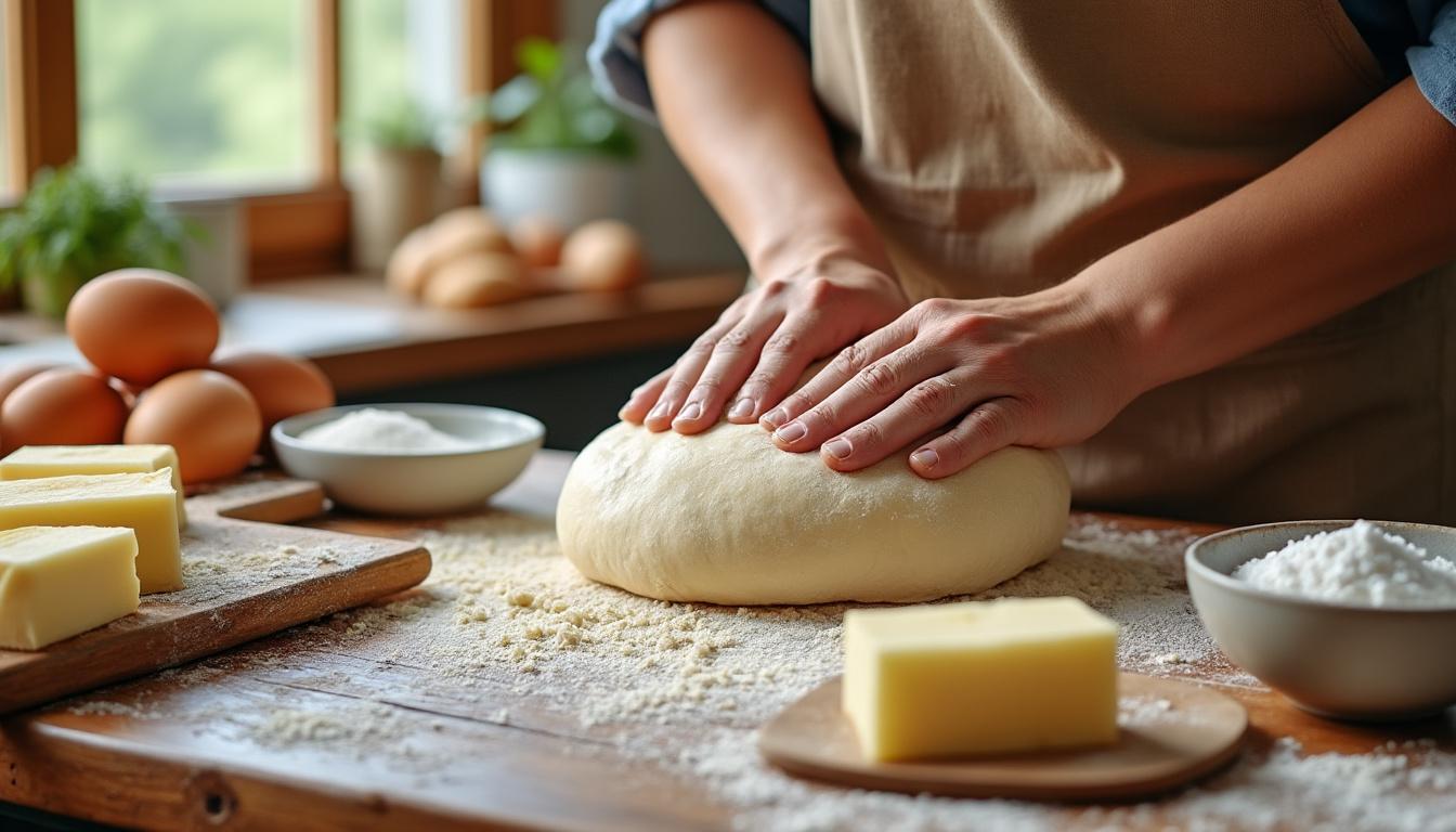 découvrez nos astuces incontournables pour réussir une brioche maison à la pâte légère et moelleuse. apprenez les techniques simples pour un résultat parfait à chaque fois.
